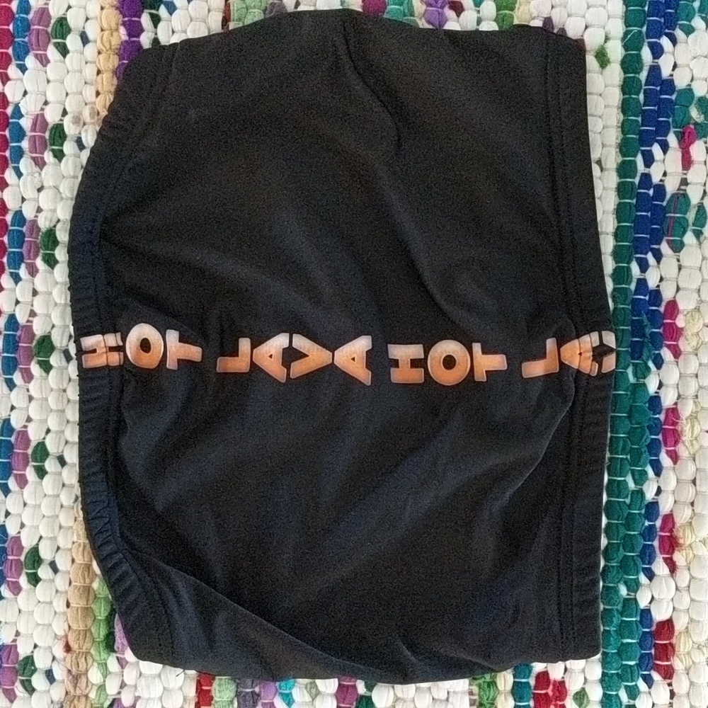 Hot Lava Tube Top
